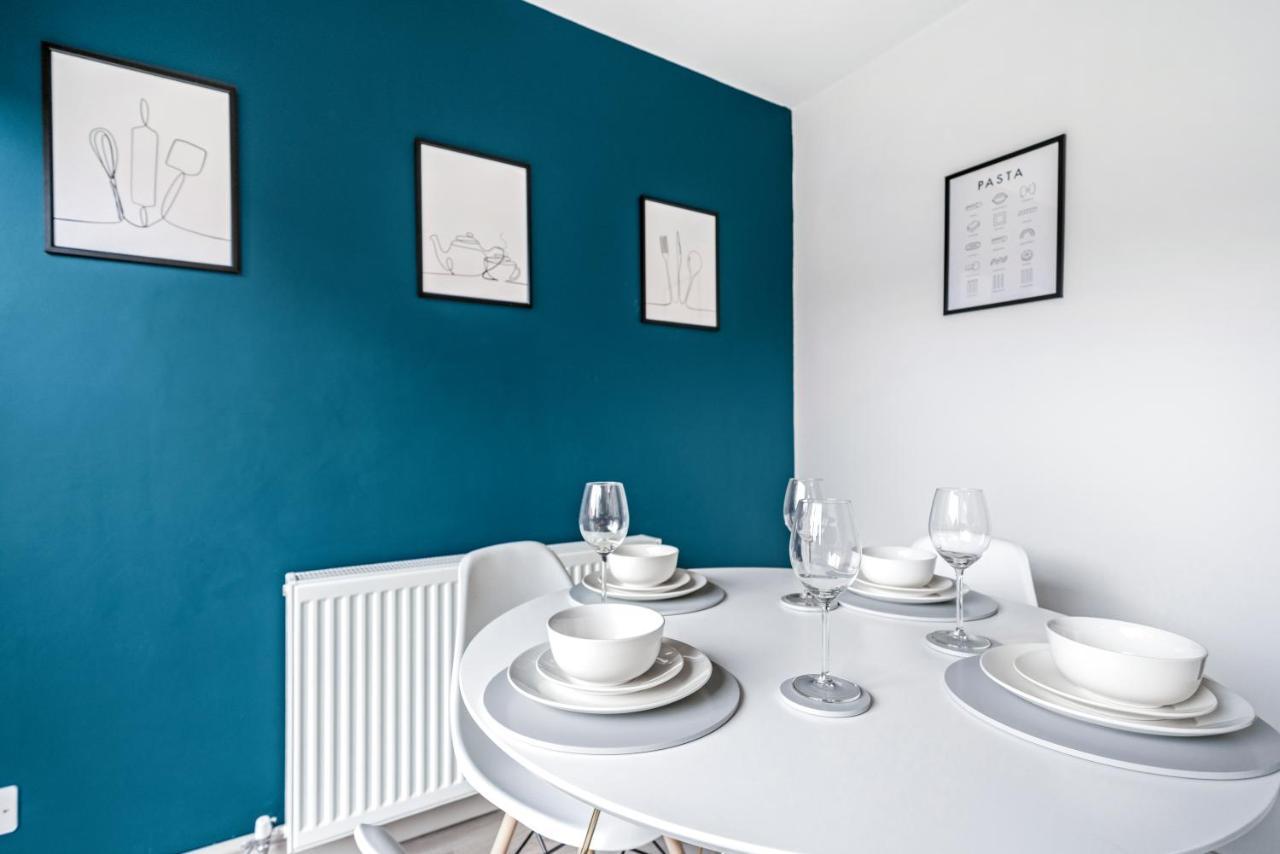 I'M Your Host - Bridgeton House Glasgow Extérieur photo