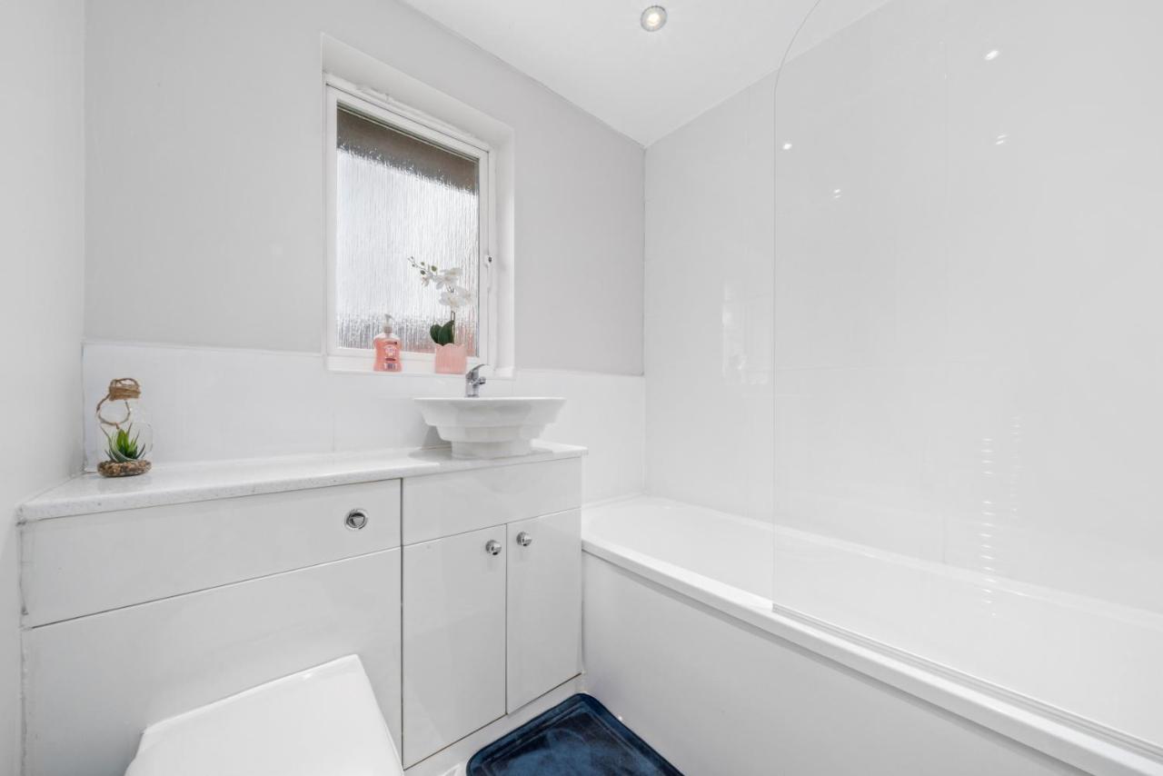 I'M Your Host - Bridgeton House Glasgow Extérieur photo