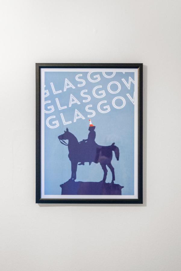 I'M Your Host - Bridgeton House Glasgow Extérieur photo